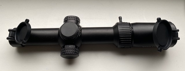 Оптический vs коллиматор - Охотничий портал